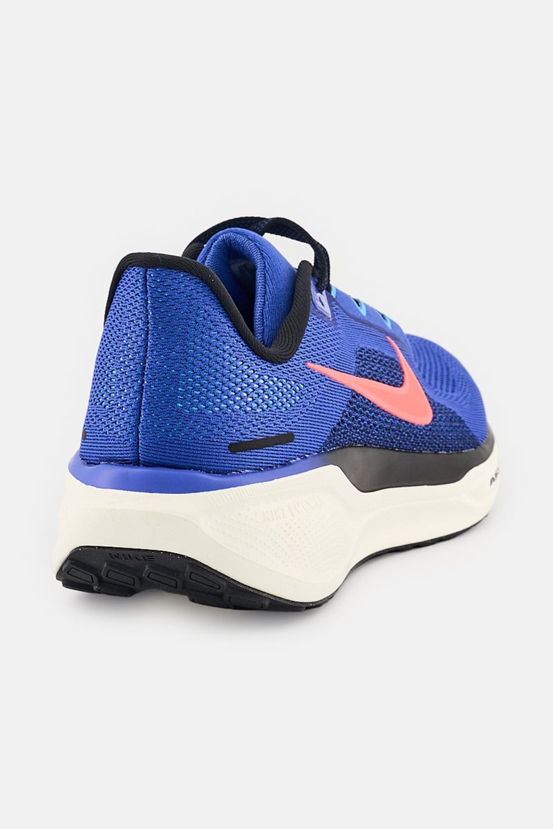 Nike Men Air Zoom Pegasus 41 Lace Up Running Shoes, Blue - Image 4